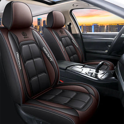 🔥🚗 PROMO FLASH 50% 2026 ! Housses de Siège Auto Avant en Cuir PU – Compatibles Berlines, SUV, Camionnettes, Installation Facile, Protection Luxueuse & Durable ✨