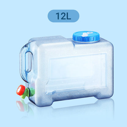 💧💧Seau de Stockage d'Eau de Qualité Alimentaire pour Extérieur