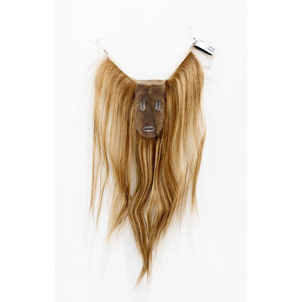 🔥Livraison gratuite⏰ 50% de réduction aujourd'hui seulement ! 🖤 Extension capillaire clip-in pour femmes en noir naturel | Extension invisible en dentelle contre les zones clairsemées & les golfes, look cheveux naturels ✨