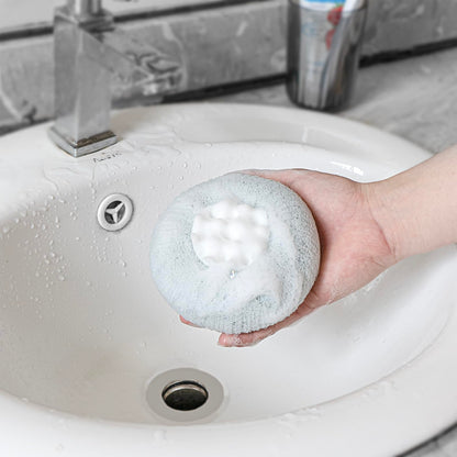 🔥 Acheter 1 Obtenez 1 Gratuit 🌟 Coupe d'aspiration super douce bain éponge fleur