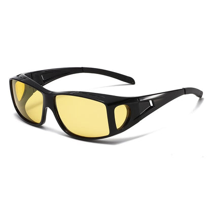 📢📢50 % de réduction !!!🎅Lunettes de conduite à vision nocturne, polarisées anti-éblouissement