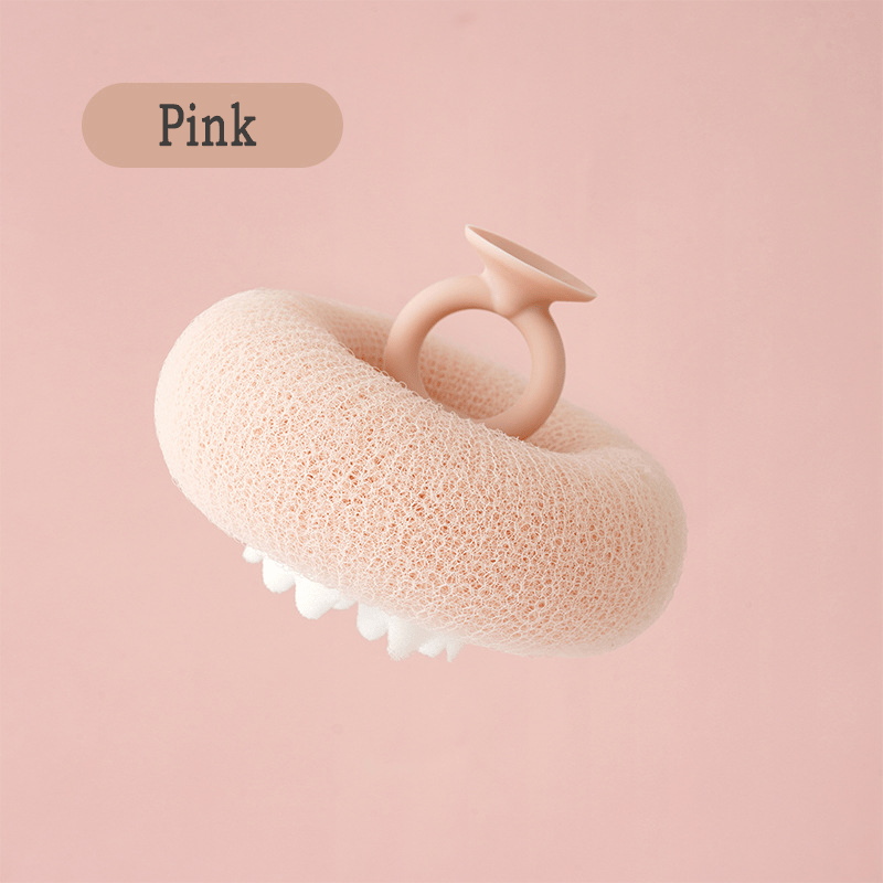 🔥 Acheter 1 Obtenez 1 Gratuit 🌟 Coupe d'aspiration super douce bain éponge fleur