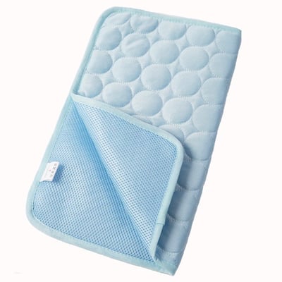 🐶 50 % de réduction 🐱 Tapis rafraîchissant d'été pour animaux de compagnie avec gel rafraîchissant non toxique