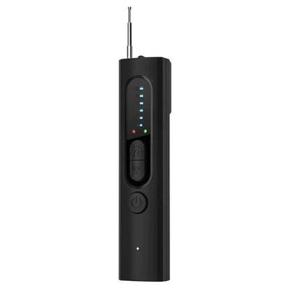✨ Détecteur de Caméras Cachées - 6 Niveaux de Sensibilité RF, Portée 10m, Protection de la Vie Privée 📡🛡️