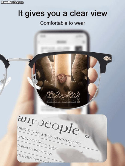 👓✨ Nouvelle arrivée : 50 % de réduction ! Lunettes presbytes ultra-légères anti-lumière bleue — Vente directe fabricant 🎁💙