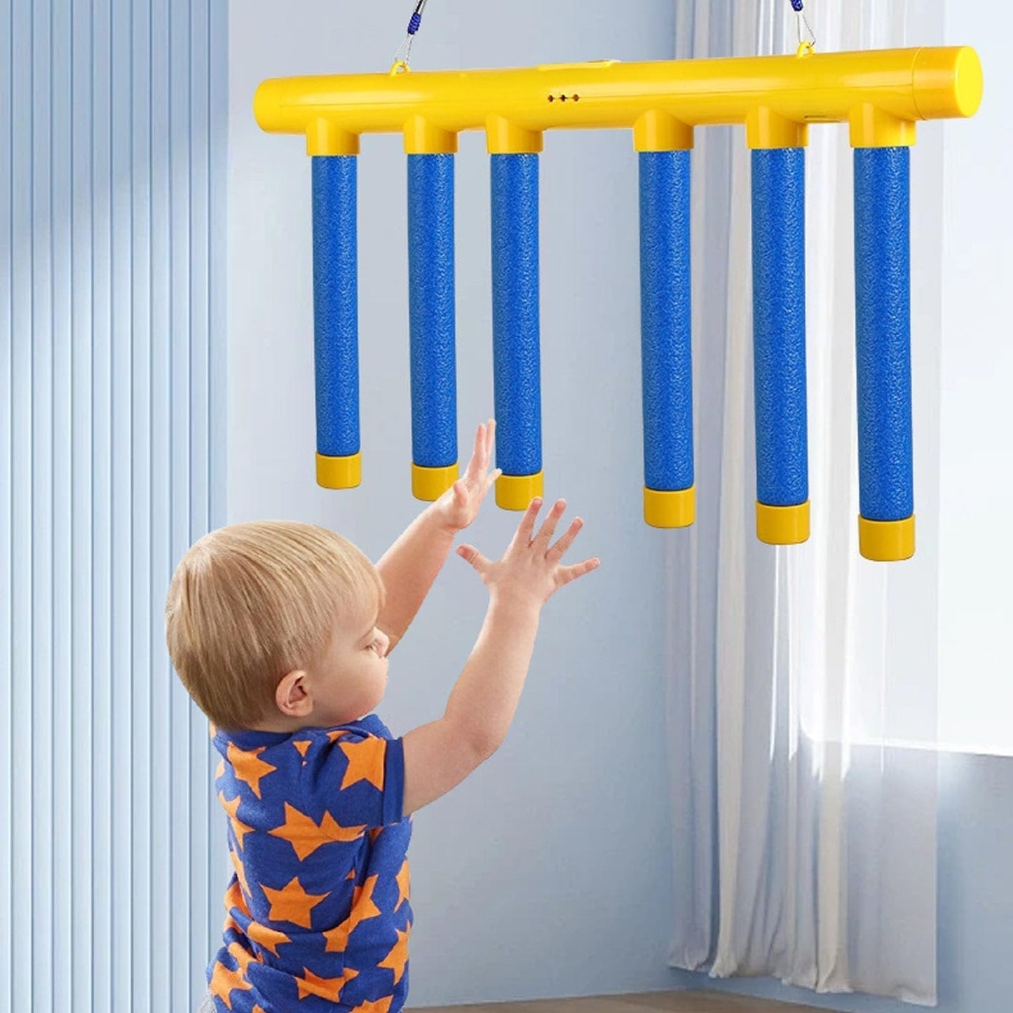 🎄Vente de Noël 50% de réduction!! 🎁 Le Reflex Game-Catching Sticks jeu réaction jouet d'entraînement