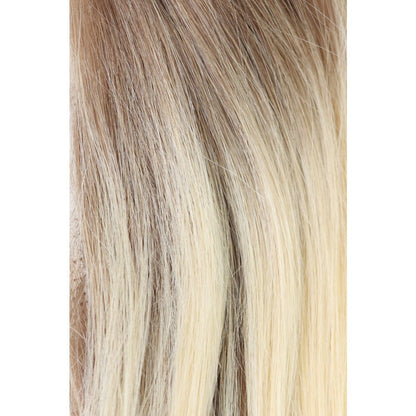 🔥Livraison gratuite⏰ 50% de réduction aujourd'hui seulement ! 🖤 Extension capillaire clip-in pour femmes en noir naturel | Extension invisible en dentelle contre les zones clairsemées & les golfes, look cheveux naturels ✨