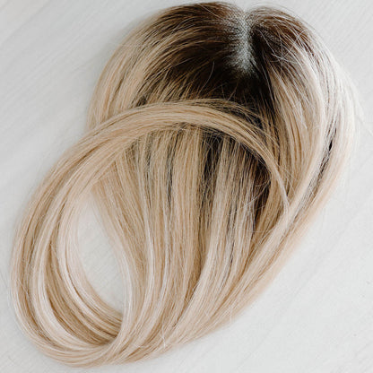 🔥Livraison gratuite⏰ 50% de réduction aujourd'hui seulement ! 🖤 Extension capillaire clip-in pour femmes en noir naturel | Extension invisible en dentelle contre les zones clairsemées & les golfes, look cheveux naturels ✨