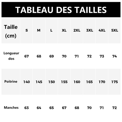 ⏳Spécial à durée limitée⏰Veste Casual à Col en Fausse Fourrure Uni🧥