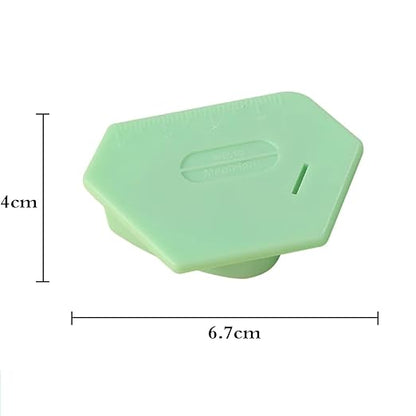💖Guide de suture magnétique polygonal polyvalent pour machines à coudre