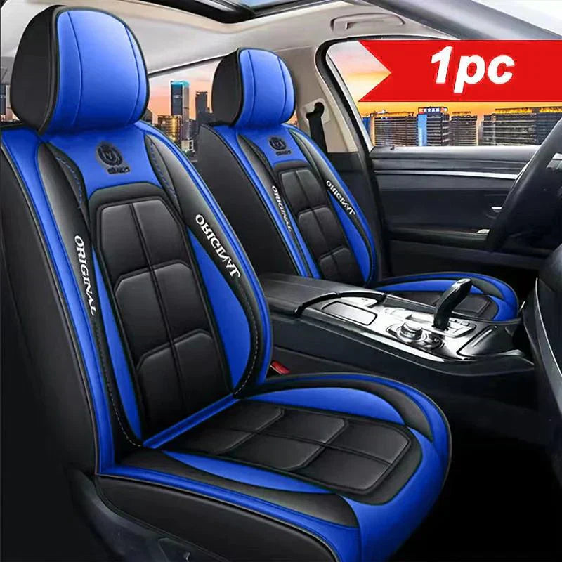 🔥🚗 PROMO FLASH 50% 2026 ! Housses de Siège Auto Avant en Cuir PU – Compatibles Berlines, SUV, Camionnettes, Installation Facile, Protection Luxueuse & Durable ✨