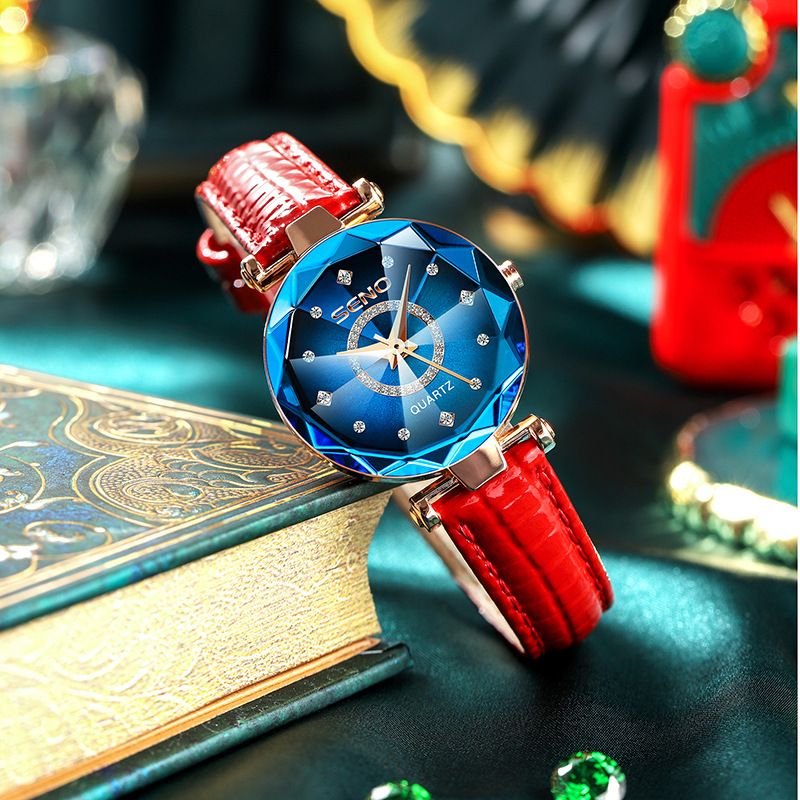 📢📢50 % de réduction !!!✨✨MONTRES À TEMPÉRAMENT BRILLANT ✨