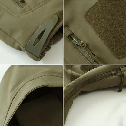 🎉 60% DE RÉDUCTION LIMITÉE ! ✨ Veste Homme Imperméable & Coupe-Vent Chaude – Confort Extrême pour l'Automne et l'Hiver 🌧️