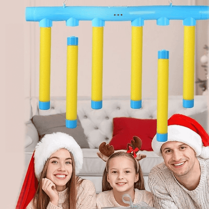 🎄Vente de Noël 50% de réduction!! 🎁 Le Reflex Game-Catching Sticks jeu réaction jouet d'entraînement