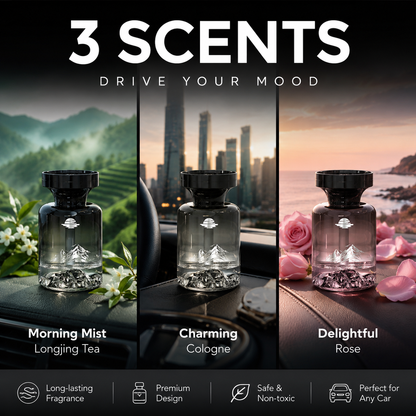 🥳Grande vente 2026🥳🌿 50 % de réduction ! 🚗 Désodorisant longue durée pour voiture – à base d'extraits de plantes naturelles💨✨