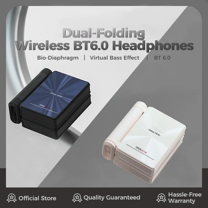 💐50% DE RÉDUCTION ! Casque Audio Sans Fil à ANC – Autonomie 145h, Bluetooth 6.0, IPX5, Pliable 🎧✈️【Offre Limitée】