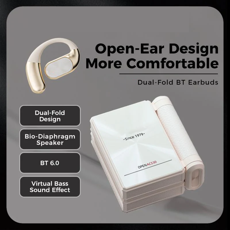 💐50% DE RÉDUCTION ! Casque Audio Sans Fil à ANC – Autonomie 145h, Bluetooth 6.0, IPX5, Pliable 🎧✈️【Offre Limitée】