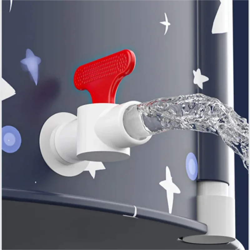 📢📢50% DE RÉDUCTION !!! ✨Cadeau Réconfortant - Baignoire Chauffante Pliable pour la Maison