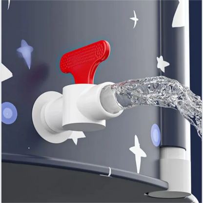 📢📢50% DE RÉDUCTION !!! ✨Cadeau Réconfortant - Baignoire Chauffante Pliable pour la Maison