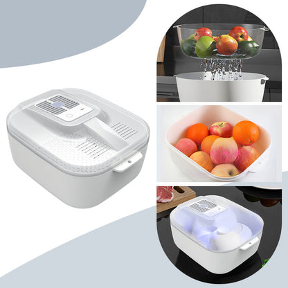 🔥VENTE LIMITÉE 50 % DE RÉDUCTION🔥Dégivreur 4 en 1 - Compagnon de cuisine hygiénique et sans effort