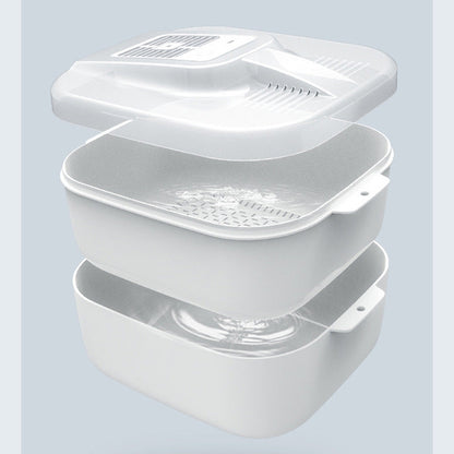🔥VENTE LIMITÉE 50 % DE RÉDUCTION🔥Dégivreur 4 en 1 - Compagnon de cuisine hygiénique et sans effort