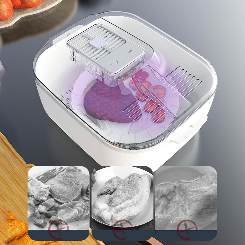 🔥VENTE LIMITÉE 50 % DE RÉDUCTION🔥Dégivreur 4 en 1 - Compagnon de cuisine hygiénique et sans effort