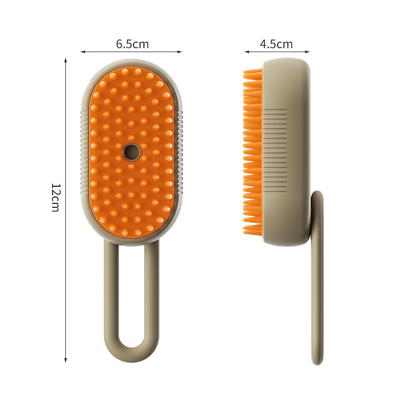 🔥Stock limité disponible 50% de réduction🔥Peigne de massage multifonction pour animaux de compagnie  🔥