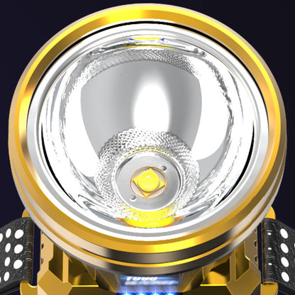 🔥VENTE LIMITÉE 50 % DE RÉDUCTION🔥Lampe Frontale LED Super Lumineuse Rechargeable pour l'Extérieur