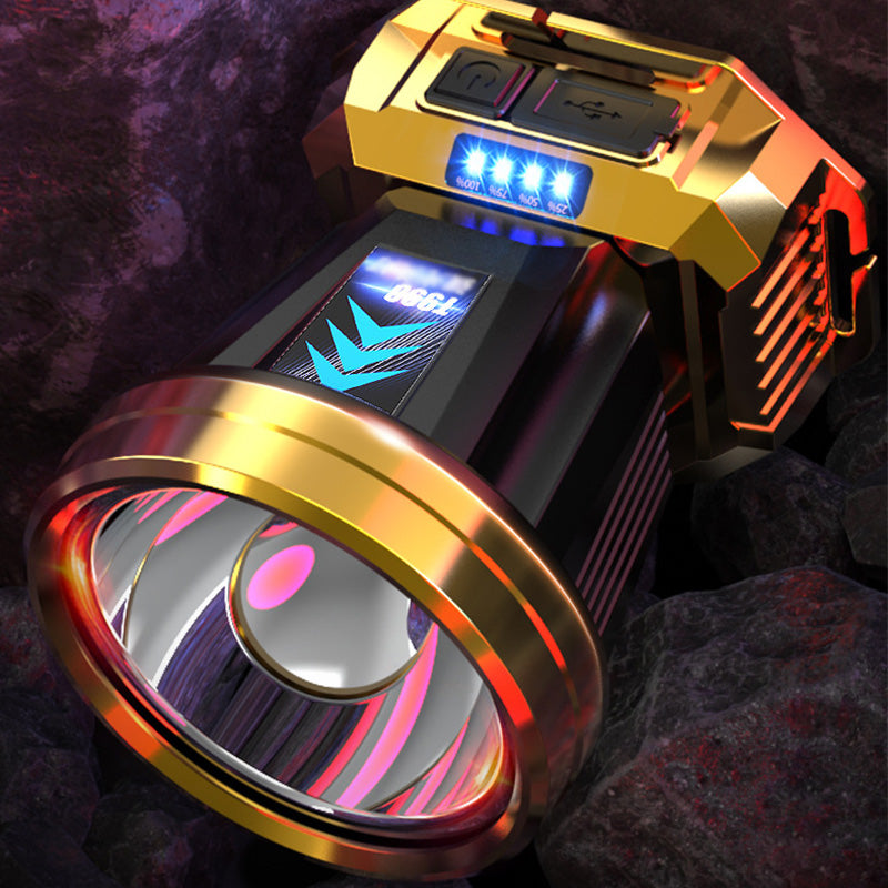 🔥VENTE LIMITÉE 50 % DE RÉDUCTION🔥Lampe Frontale LED Super Lumineuse Rechargeable pour l'Extérieur