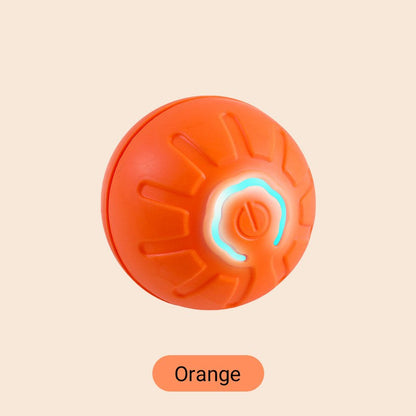 ⏳🥎 Offre à durée limitée ! 50 % de réduction ! Jouet interactif pour animaux de compagnie – Balle automatique qui roule toute seule