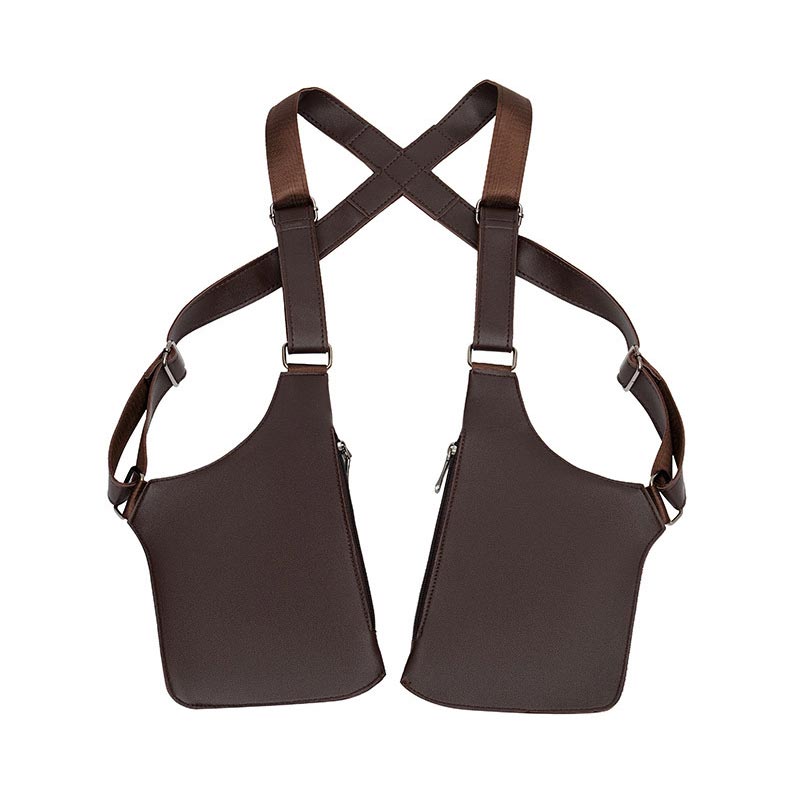 🥰Black Friday Sale – Zeitlich begrenzt 50%RABATT🥰Taktische Tasche mit Diebstahlschutz und mehreren Taschen sowie doppelter Schulterpartie für Herren