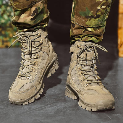 🔥Stock limité disponible 50% de réduction🔥Chaussures de randonnée et d'alpinisme montantes en grandes tailles, chaussures de course de sport - imperméables et résistantes aux perforations, durables