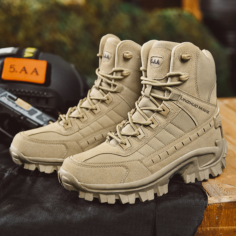 🔥Stock limité disponible 50% de réduction🔥Chaussures de randonnée et d'alpinisme montantes en grandes tailles, chaussures de course de sport - imperméables et résistantes aux perforations, durables