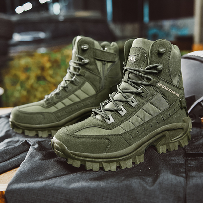 🔥Stock limité disponible 50% de réduction🔥Chaussures de randonnée et d'alpinisme montantes en grandes tailles, chaussures de course de sport - imperméables et résistantes aux perforations, durables