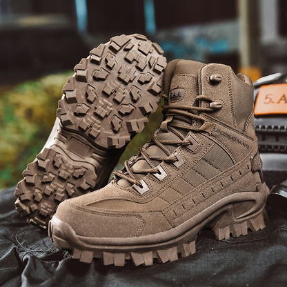 🔥Stock limité disponible 50% de réduction🔥Chaussures de randonnée et d'alpinisme montantes en grandes tailles, chaussures de course de sport - imperméables et résistantes aux perforations, durables