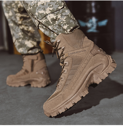🔥Stock limité disponible 50% de réduction🔥Chaussures de randonnée et d'alpinisme montantes en grandes tailles, chaussures de course de sport - imperméables et résistantes aux perforations, durables