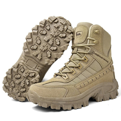 🔥Stock limité disponible 50% de réduction🔥Chaussures de randonnée et d'alpinisme montantes en grandes tailles, chaussures de course de sport - imperméables et résistantes aux perforations, durables
