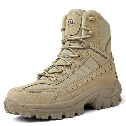 🔥Stock limité disponible 50% de réduction🔥Chaussures de randonnée et d'alpinisme montantes en grandes tailles, chaussures de course de sport - imperméables et résistantes aux perforations, durables