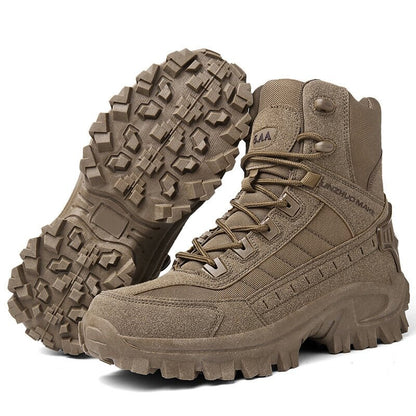 🔥Stock limité disponible 50% de réduction🔥Chaussures de randonnée et d'alpinisme montantes en grandes tailles, chaussures de course de sport - imperméables et résistantes aux perforations, durables