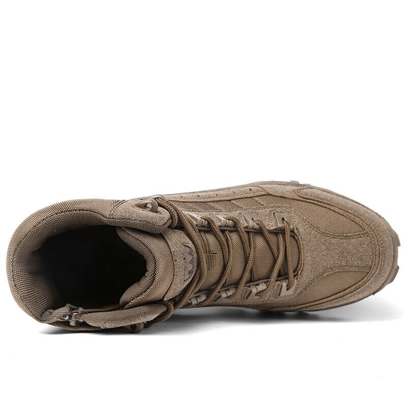 🔥Stock limité disponible 50% de réduction🔥Chaussures de randonnée et d'alpinisme montantes en grandes tailles, chaussures de course de sport - imperméables et résistantes aux perforations, durables