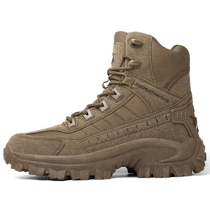 🔥Stock limité disponible 50% de réduction🔥Chaussures de randonnée et d'alpinisme montantes en grandes tailles, chaussures de course de sport - imperméables et résistantes aux perforations, durables