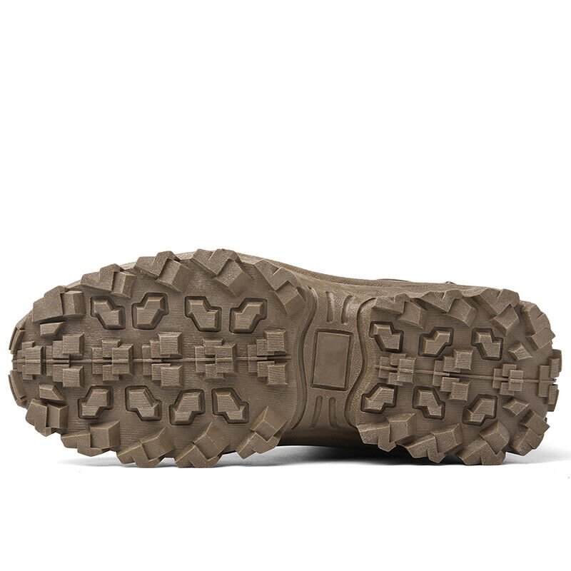 🔥Stock limité disponible 50% de réduction🔥Chaussures de randonnée et d'alpinisme montantes en grandes tailles, chaussures de course de sport - imperméables et résistantes aux perforations, durables