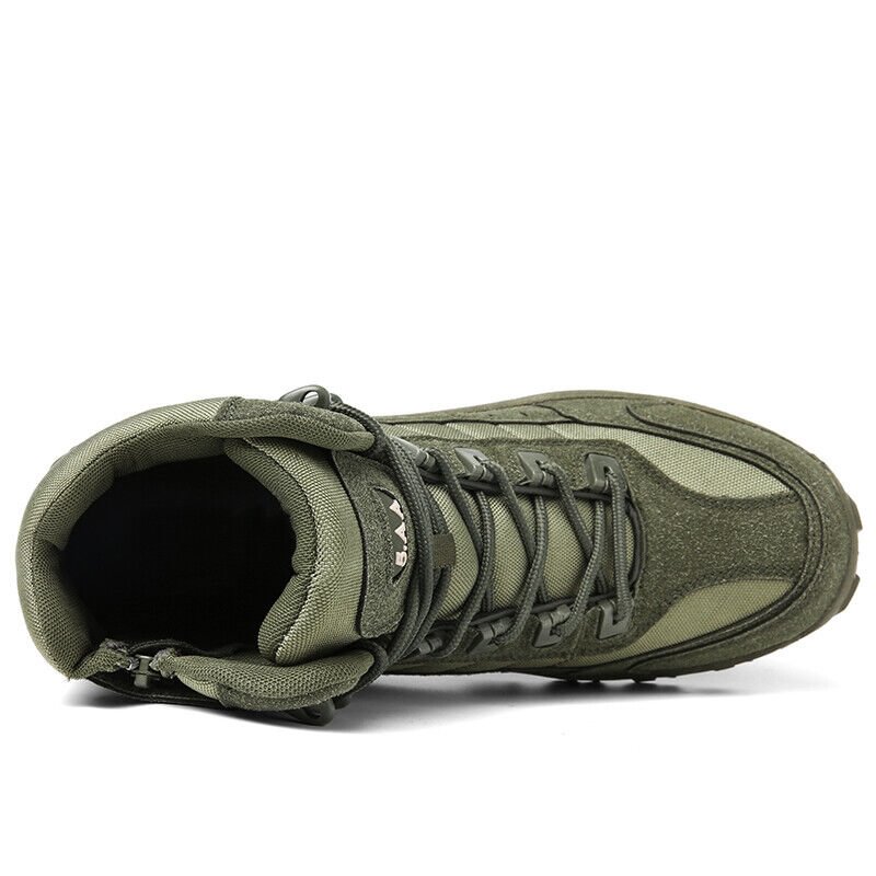 🔥Stock limité disponible 50% de réduction🔥Chaussures de randonnée et d'alpinisme montantes en grandes tailles, chaussures de course de sport - imperméables et résistantes aux perforations, durables