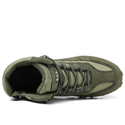 🔥Stock limité disponible 50% de réduction🔥Chaussures de randonnée et d'alpinisme montantes en grandes tailles, chaussures de course de sport - imperméables et résistantes aux perforations, durables