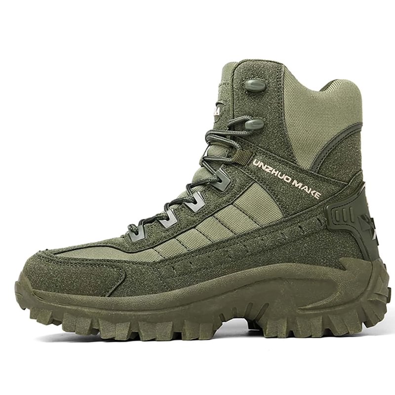 🔥Stock limité disponible 50% de réduction🔥Chaussures de randonnée et d'alpinisme montantes en grandes tailles, chaussures de course de sport - imperméables et résistantes aux perforations, durables