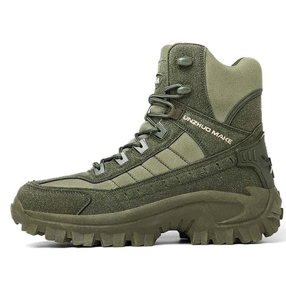 🔥Stock limité disponible 50% de réduction🔥Chaussures de randonnée et d'alpinisme montantes en grandes tailles, chaussures de course de sport - imperméables et résistantes aux perforations, durables