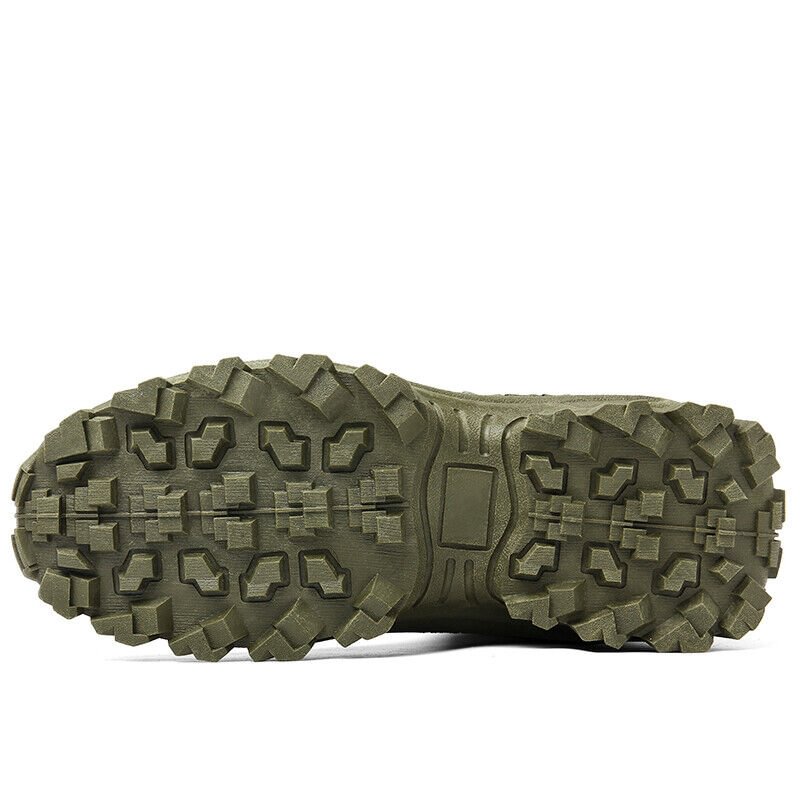 🔥Stock limité disponible 50% de réduction🔥Chaussures de randonnée et d'alpinisme montantes en grandes tailles, chaussures de course de sport - imperméables et résistantes aux perforations, durables