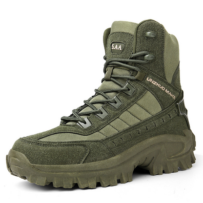 🔥Stock limité disponible 50% de réduction🔥Chaussures de randonnée et d'alpinisme montantes en grandes tailles, chaussures de course de sport - imperméables et résistantes aux perforations, durables