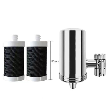 🔥 50% DE RÉDUCTION LIMITÉE ! ✨ Purificateur Robinet Direct-Boire - Installation Sans Outil, Filtration 6 Mois, Design Économique 💧⚡