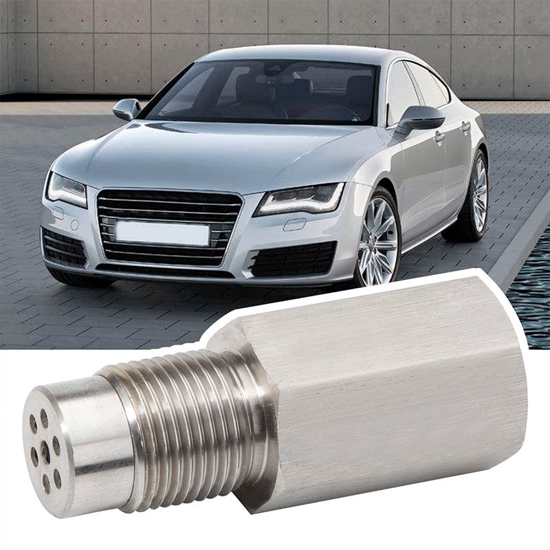 🔥Nouvelle mise à niveau en 2025🔥Adaptateur d'extension de capteur d'oxygène automobile M18*1,5